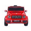 Autobatéria Mercedes G63 S306-1 Red