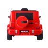 Autobatéria Mercedes G63 S306-1 Red