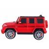 Autobatéria Mercedes G63 S306-1 Red