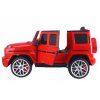 Autobatéria Mercedes G63 S306-1 Red