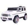 Autobatéria Mercedes G63 S306-1 White