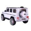 Autobatéria Mercedes G63 S306-1 White