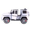 Autobatéria Mercedes G63 S306-1 White