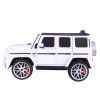 Autobatéria Mercedes G63 S306-1 White