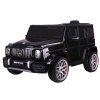 Autobatéria Mercedes G63 S306-1 Black