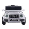 Autobatéria Mercedes G63 S306-1 Silver