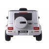 Autobatéria Mercedes G63 S306-1 Silver