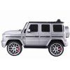 Autobatéria Mercedes G63 S306-1 Silver