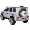 Autobatéria Mercedes G63 S306-1 Silver
