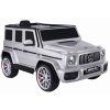 Autobatéria Mercedes G63 S306-1 Silver
