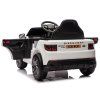 Land Rover Discovery DLS-K06 Batéria Vozidlo biela
