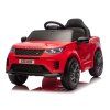 Land Rover Discovery DLS-K06 Červené batériové vozidlo