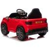 Land Rover Discovery DLS-K06 Červené batériové vozidlo