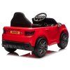 Land Rover Discovery DLS-K06 Červené batériové vozidlo