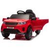 Land Rover Discovery DLS-K06 Červené batériové vozidlo