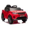 Land Rover Discovery DLS-K06 Červené batériové vozidlo