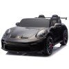 DK-P911 Porsche GT3 Batériové auto čierne lakované