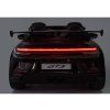 DK-P911 Porsche GT3 Batériové auto čierne lakované