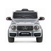 Autobatérie Mercedes AMG G 63 Silver Painted