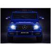 Autobatérie Mercedes AMG G 63 Blue Painted