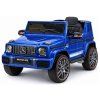 Autobatérie Mercedes AMG G 63 Blue Painted