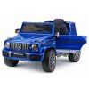 Autobatérie Mercedes AMG G 63 Blue Painted