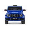 Autobatérie Mercedes AMG G 63 Blue Painted