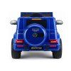 Autobatérie Mercedes AMG G 63 Blue Painted