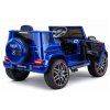 Autobatérie Mercedes AMG G 63 Blue Painted