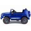 Autobatérie Mercedes AMG G 63 Blue Painted