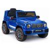 Autobatérie Mercedes AMG G 63 Blue Painted