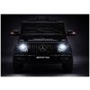 Autobatérie Mercedes AMG G 63 Black Painted