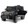Autobatérie Mercedes AMG G 63 Black Painted