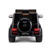 Autobatérie Mercedes AMG G 63 Black Painted
