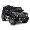 Autobatérie Mercedes AMG G 63 Black Painted