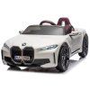 Elektrické autíčko BMW i4 4x4 JE1009 biele