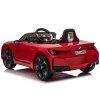 Elektrické autíčko BMW i4 4x4 JE1009 červené