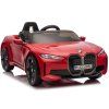 BMW i4 4x4 batéria auto JE1009 červená
