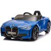 Elektrické autíčko BMW i4 4x4 JE1009 modré
