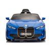 BMW i4 4x4 batéria auto JE1009 modrá