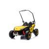 DM-109 24V batéria 4x4 žltá