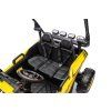 DM-109 24V batéria 4x4 žltá