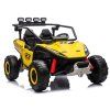 DM-109 24V batéria 4x4 žltá