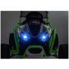 DM-107 24V7 DRIFT batérie vozidla tichý zelený motor