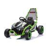 DM-107 24V7 DRIFT batérie vozidla tichý zelený motor