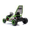DM-107 24V7 DRIFT batérie vozidla tichý zelený motor