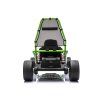 DM-107 24V7 DRIFT batérie vozidla tichý zelený motor