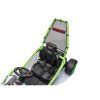 DM-107 24V7 DRIFT batérie vozidla tichý zelený motor