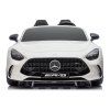 Autobatéria Mercedes GT63 AMG DK-GT63 24V LCD White