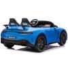Autobatéria Mercedes GT63 AMG DK-GT63 24V LCD Blue